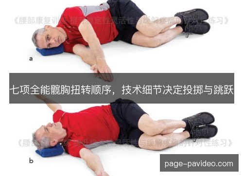 七项全能髋胸扭转顺序，技术细节决定投掷与跳跃